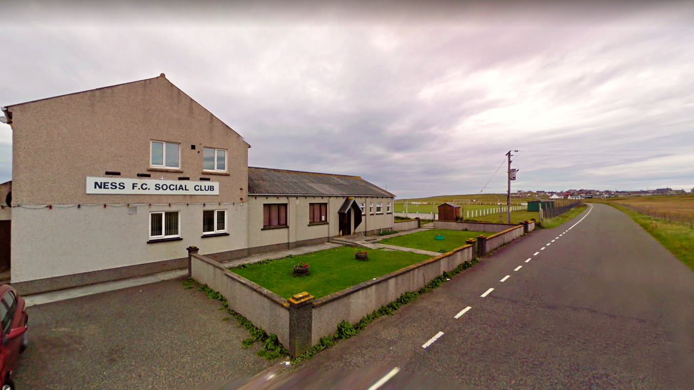 ness social club