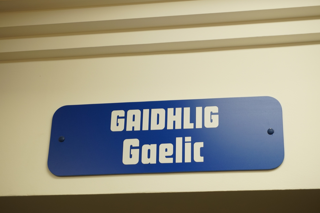gaelico