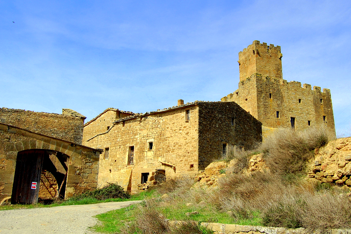 Mitología catalana Florejacs