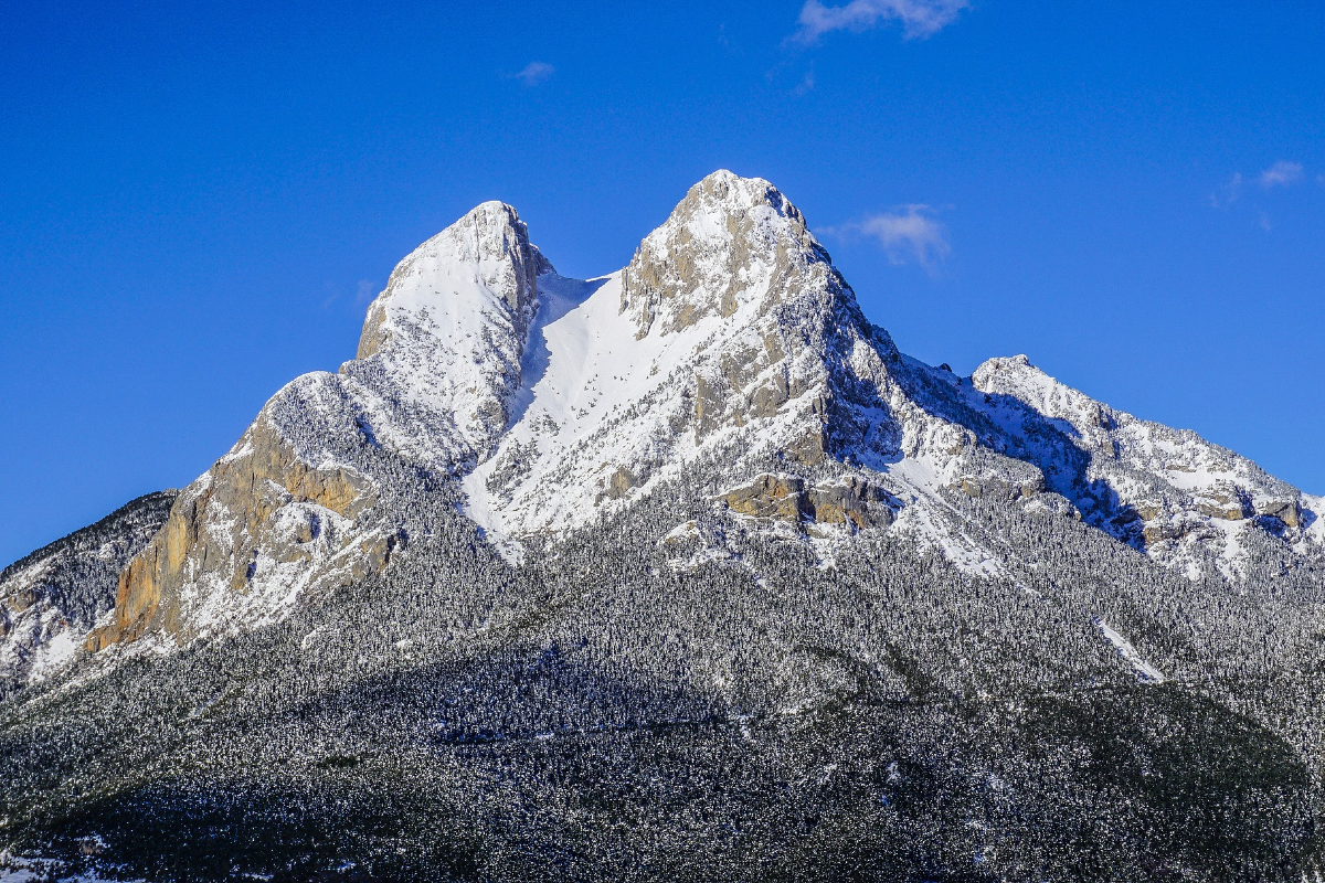 Mitología catalana Pedraforca