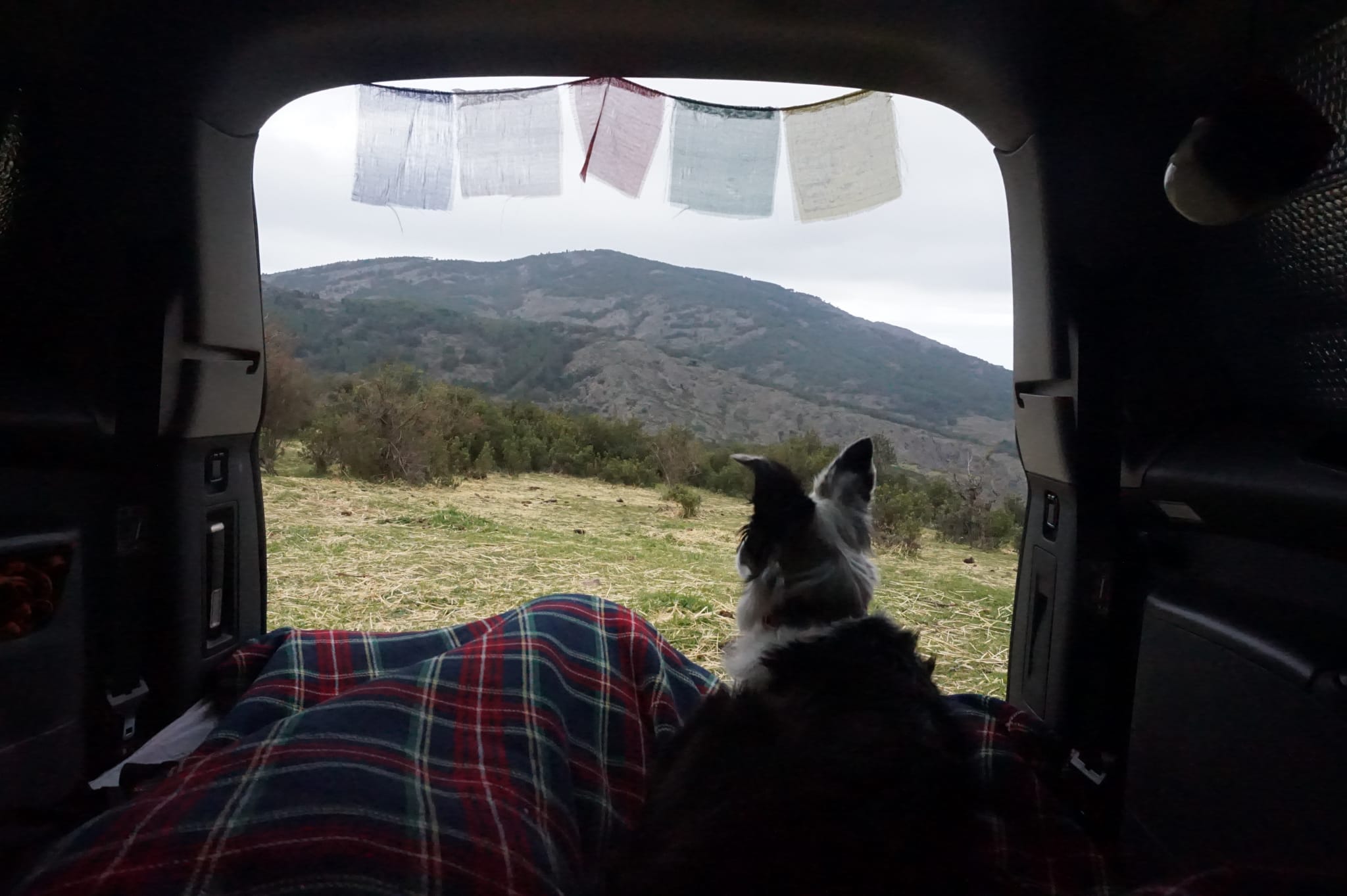 Vivir en la carretera