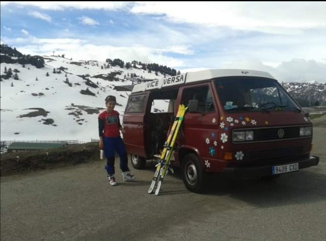 Vivir en la carretera