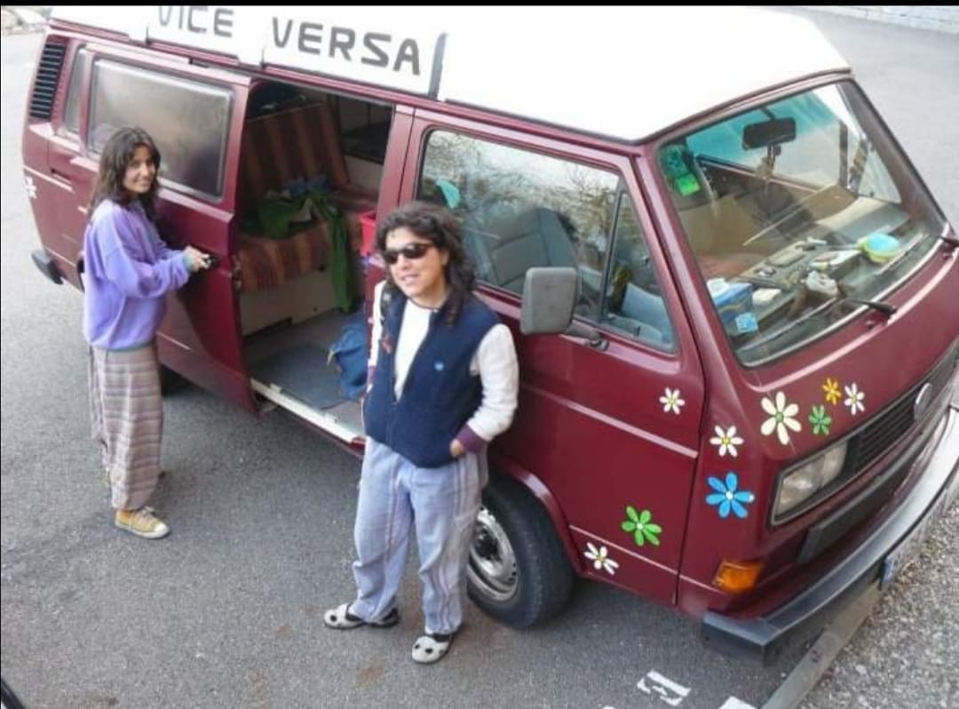 Vivir en la carretera