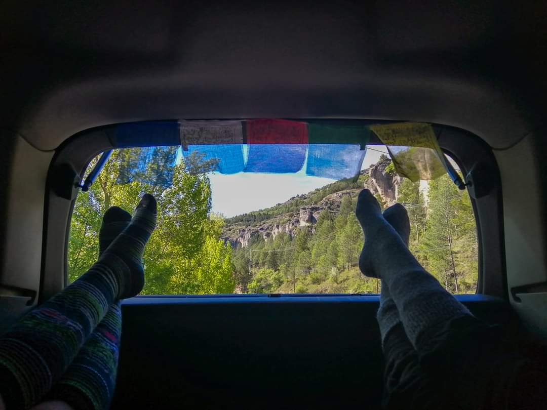 Vivir en la carretera